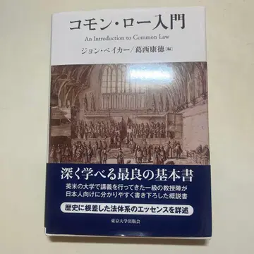 커먼 로 입문