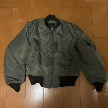 새상품급 버즈릭슨 MA-1 BR10981 LION UNIFORM INC