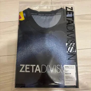 ZETA DIVISION 유니폼 2025 M 사이즈