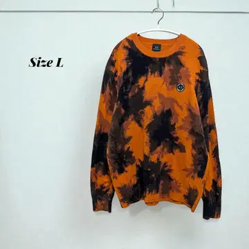 새상품급 AX 아르마니 익스체인지 니트 L