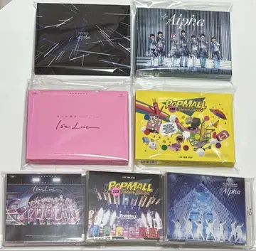 나니와단시 Live Blu-ray 세트