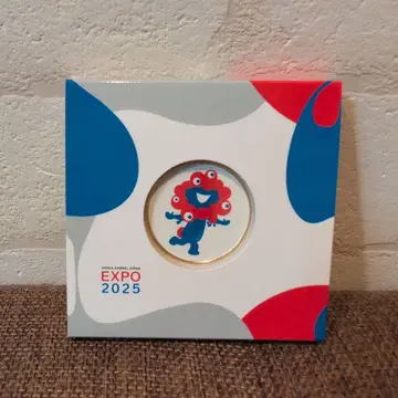 오사카 만박 EXPO 2025 미야쿠미야쿠 기념 메달