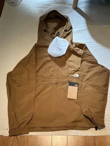 새상품 THE NORTH FACE NP22333 컴팩트 아노락 M