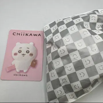 치이카와 (먼작귀) miniso 봉제 인형 마그넷
