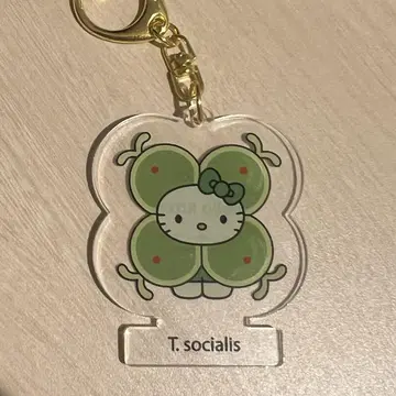 만박 오사카 만박 일본관 키티 모키티 키링 시아와세모