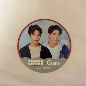 GMMTV JimmySea Gratte 코스터