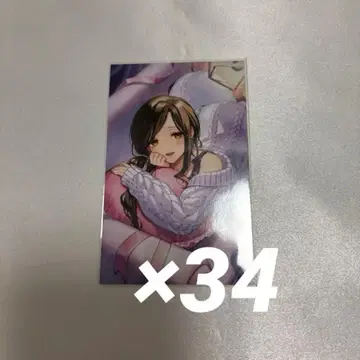 니지산지 노스탤지어 컬렉션 2024 시라유키 토모에