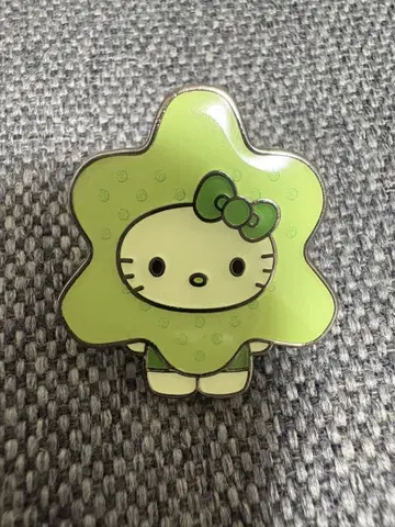 만박 모키티 삼각 겹쳐 쌓기 규조토 핀 배지 일본관