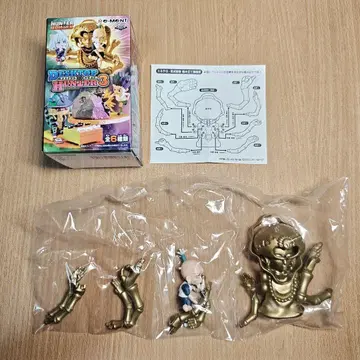 HUNTER x HUNTER 데스크탑 헌터 3 [네테로] 피규어