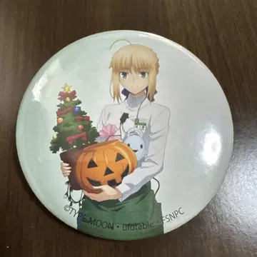 Fate stay night 세이버 아르토리아 캔뱃지