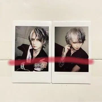 JILUKA Zyean 폴라로이드 과거 의상
