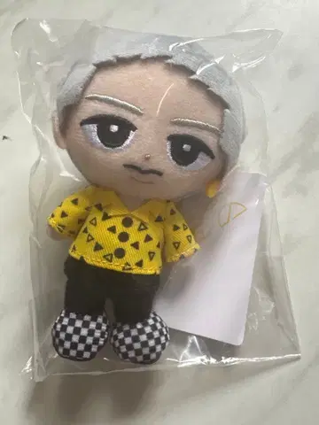 SnowMan 이와모토 테루 스노치루 봉제 인형