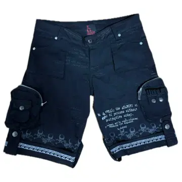 h.ANARCHY half pants