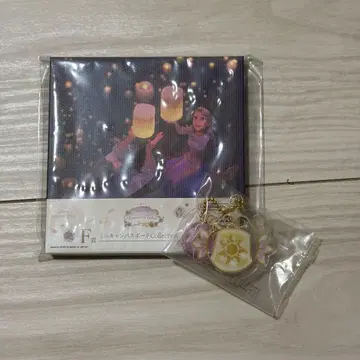 제일복권 라푼젤 미니 캔버스 보드