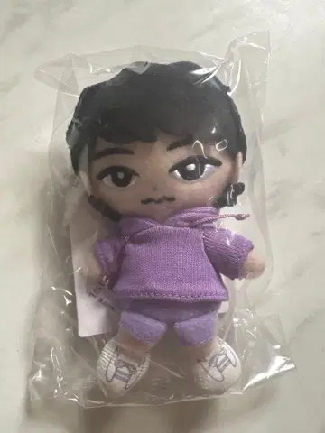 SnowMan 후카사와 타츠야 스노치루 봉제 인형