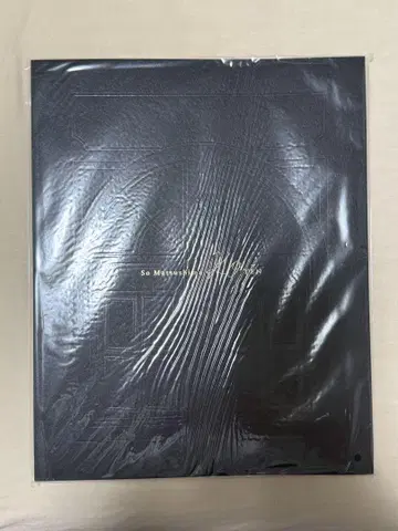 마츠시마 소 전시 도록