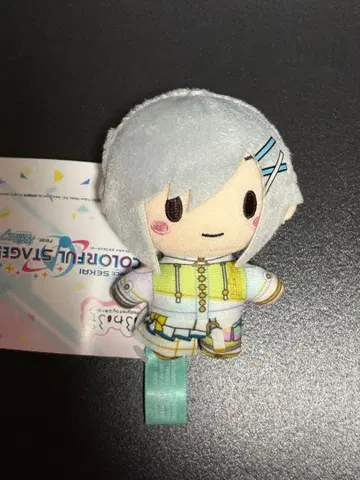 프로세카 컬러풀 스테이지 후와푸치 마스코트 Leo/need 히노모리 시호