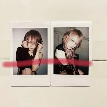 JILUKA Sena 폴라로이드 과거 의상