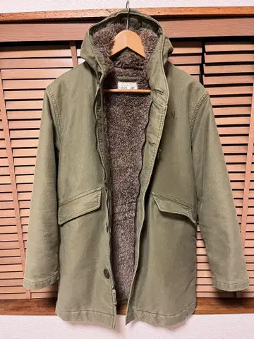 HOUSTON N-1 데크 코트