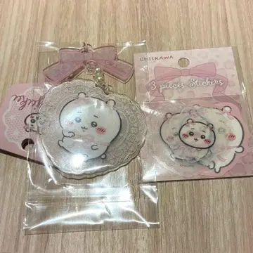 치이카와 랜드 하라주쿠 치이카와 (먼작귀) 2개 세트