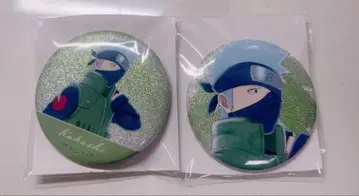 NARUTO 하타케 카카시 캔뱃지