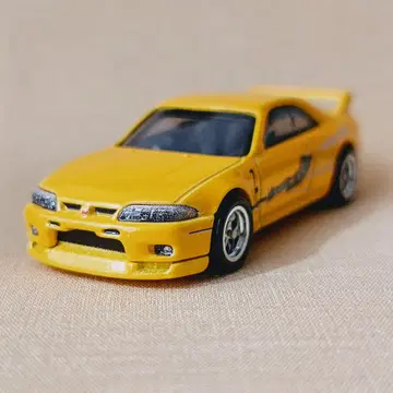핫휠 스카이라인 GT-R R33 와일드 스피드