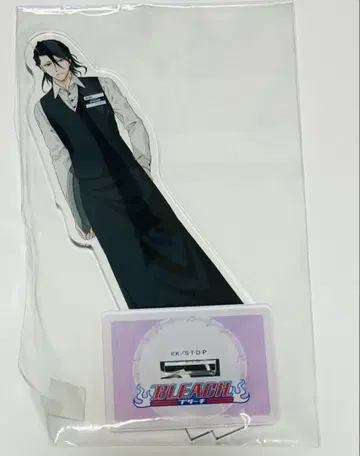 BLEACH 쿠치키 뱌쿠야