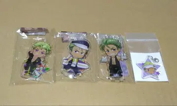 KING OF PRISM 킹프리 야마토 알렉산더 아크릴 굿즈