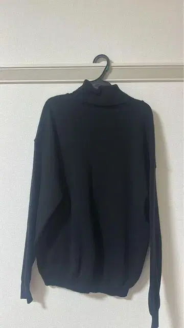 PUBLIC TOKYO 블랙 니트 스웨터 사이즈 1