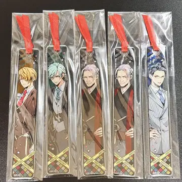 가변 바리케이드 바리바리 아크릴 책갈피 스텔라 워스