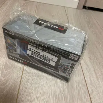 새상품 토미카 라이트업 극장 니스모 한정판 NISMO