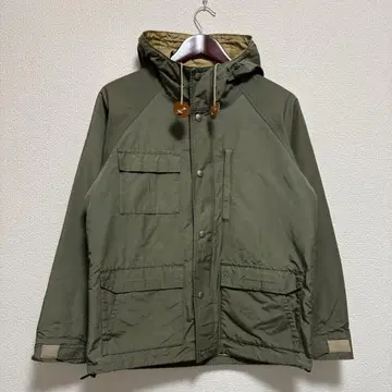 시에라 디자인 마운틴 후드티 올리브