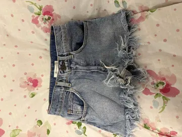 MOUSSY 반바지 갸루