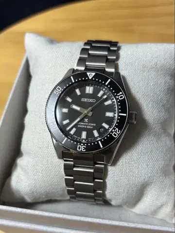 SEIKO 프로스펙스 다이버 스쿠바 SBDC197 메카니컬