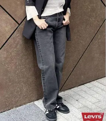 별주 LEVI'S(R)/리바이스(R)501(R)90S 풀렝스 데님