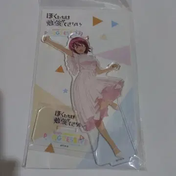 우리는 공부를 못해 아크릴 마스코트 우루카 아크릴 스탠드