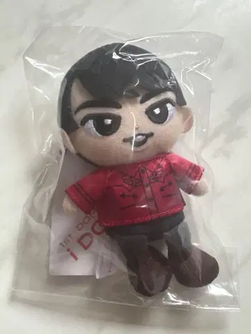 SnowMan 미야타테 료타 스노우 칠 봉제 인형
