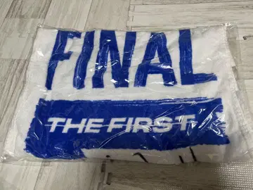 THE FRIST FINAL 타월 미사용 새상품