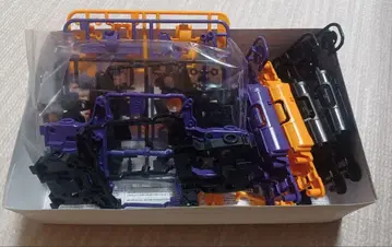 미니 사륜구동 경량 MS 섀시 세트