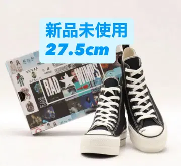 새상품 RADWIMPS x atmos x Converse 27.5cm