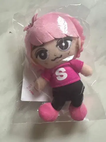 SnowMan 사쿠마 다이스케 스노우 봉제 인형