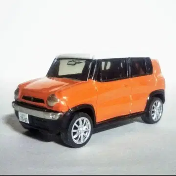 토미카 미니카 경차 허슬러 라이트 튜닝 개조