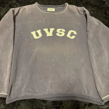 90s~00sGEAR for sports UVSC 로고 맨투맨