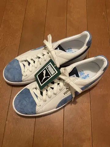 주빌로 이와타 PUMA 콜라보 스니커즈