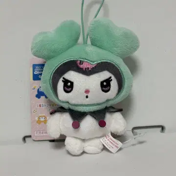 TWICE LOVELYS x SANRIO 마스코트 미나 쿠로미