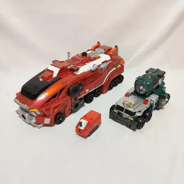 토미카 히어로 레스큐 포스