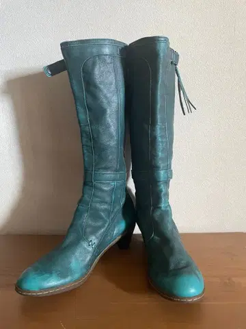 [ 레어 ] 초레어 Dr.Martens 닥터마틴 롱 부츠 UK7