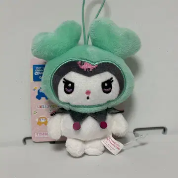 TWICE LOVELYS x SANRIO 마스코트 미나 쿠로미