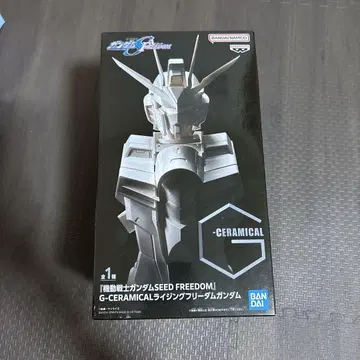 RISING FREEDOM GUNDAM G-CERAMICAL 1/144