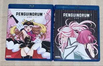 빙글빙글 돌아가는 핑 드럼 Blu-ray 수입반